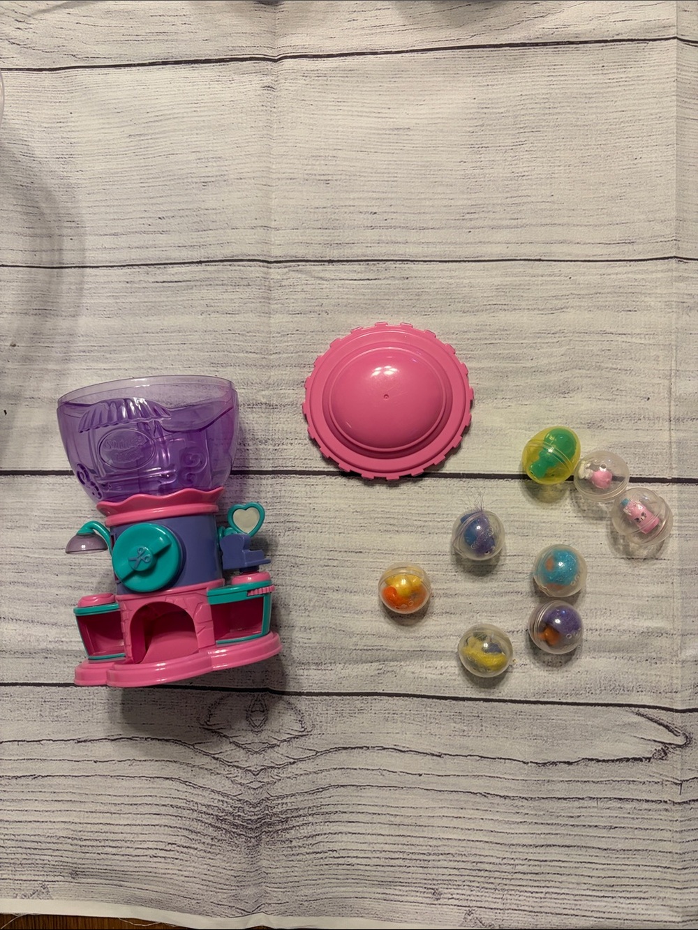 Squinkie Doos Salon Play set 2010